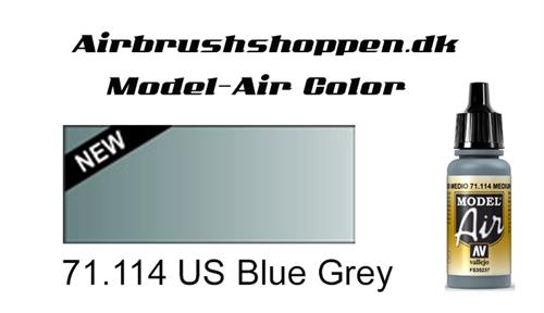 71.114 US Blue Grey
